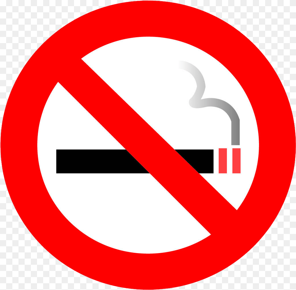No Smoking Images Download No Smoking, Sign, Symbol, Road Sign Free Transparent Png
