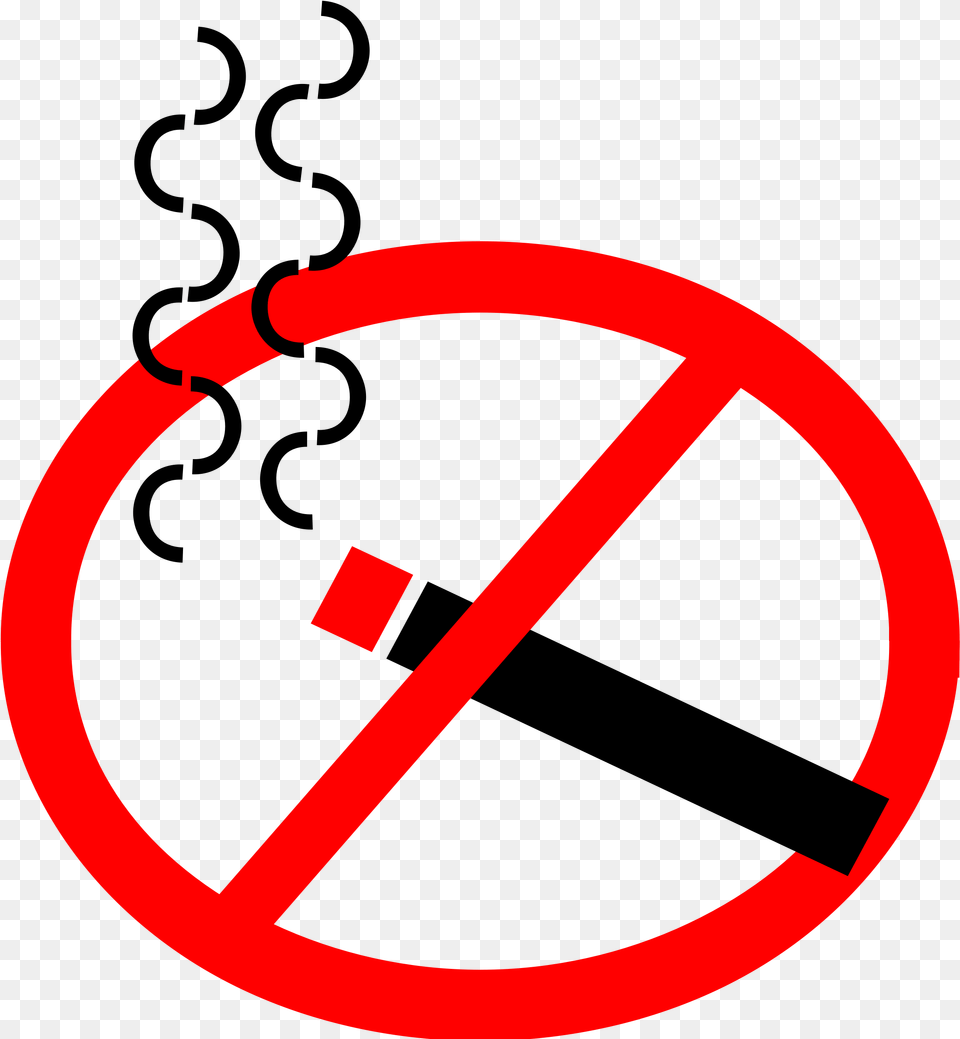 No Smoking No Smoking Gif, Sign, Symbol, Road Sign Free Png Download