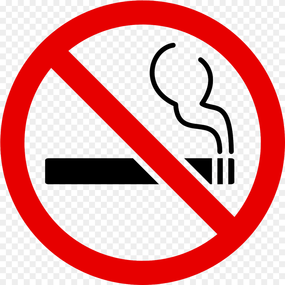 No Smoking Non No Smoking Sign Eo 26, Symbol, Road Sign Png