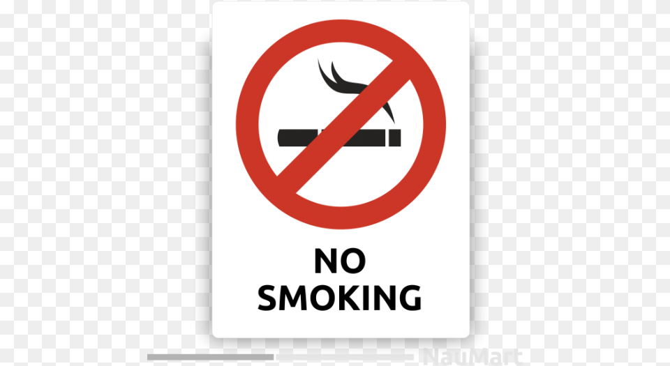 No Smoking Prohibition Warning Sign Sticker Decal Should Smoking Be Illegal, Symbol, Road Sign Free Png Download
