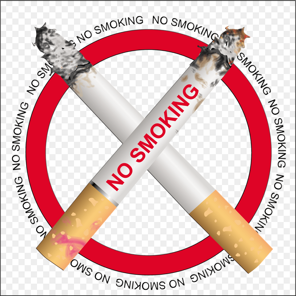 No Smoking Refuses Cigarettes Hazard Health Word Design Smoking, Face, Head, Person, Smoke Free Png