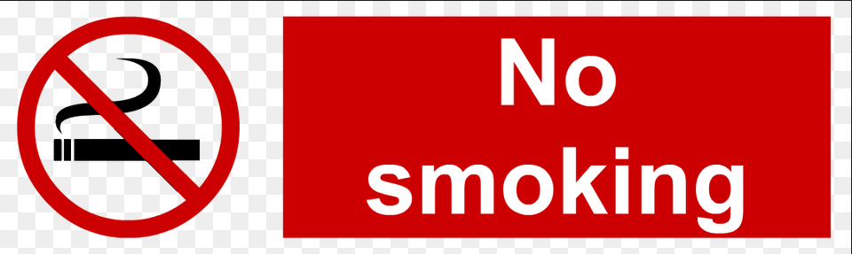 No Smoking Safety Sign Iso, Symbol, Logo Free Png