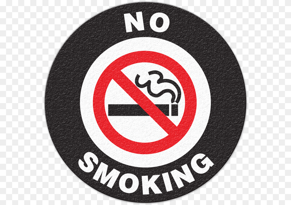 No Smoking Sign, Logo, Symbol, Road Sign, Emblem Png Image