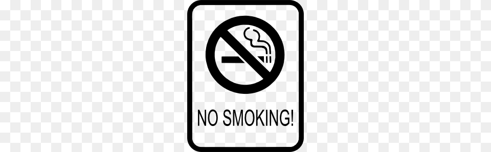 No Smoking Sign Clip Art, Symbol, Gas Pump, Machine, Pump Free Png