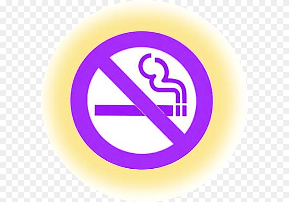 No Smoking Sign No Smoking Sign In Arabic, Symbol, Logo, Disk Free Png Download