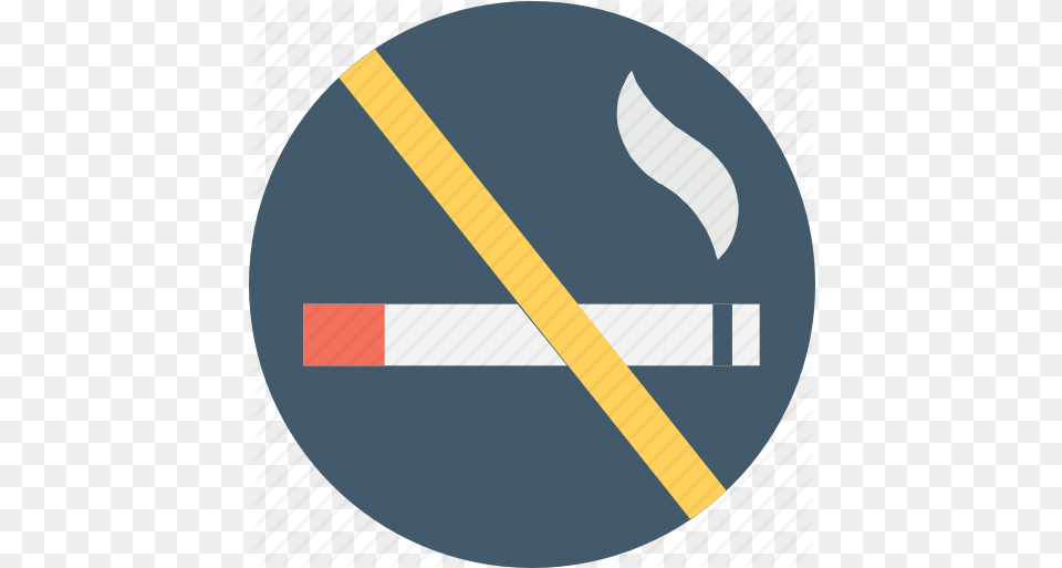 No Smoking Sign Non Area Circle, Logo Png