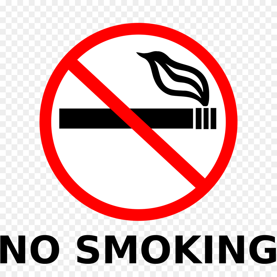 No Smoking Sign Smoking Is Injurious To Health, Symbol, Road Sign Png