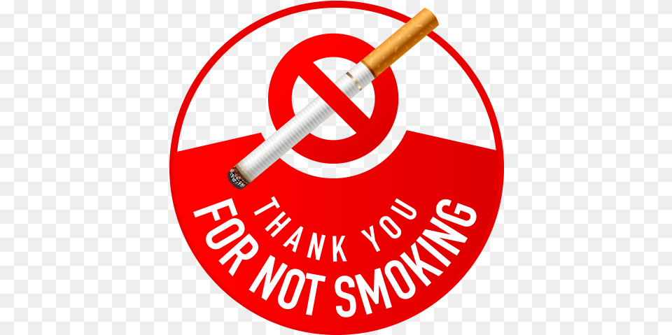 No Smoking Signs 512x512 Vector Thank You Not Smoking, Face, Head, Person, Smoke Free Transparent Png