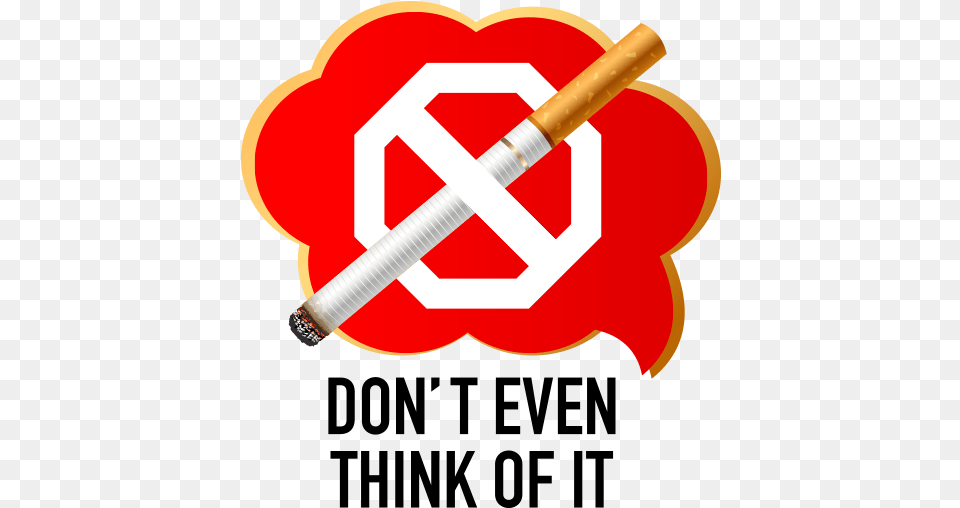 No Smoking Signs Dont Think Too Much, Head, Person, Face, Dynamite Free Transparent Png