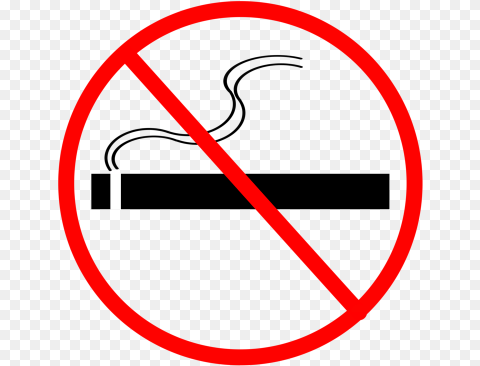 No Smoking Svg Clip Arts Everything39s Fine The Summer Set, Sign, Symbol, Road Sign Free Png