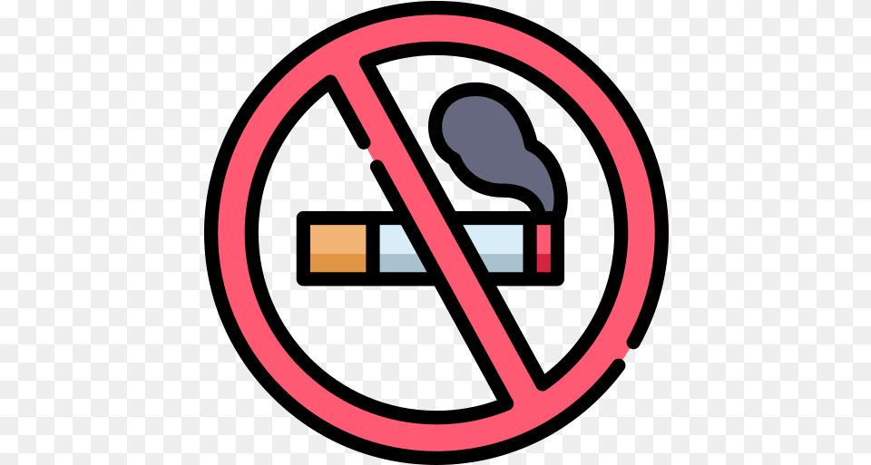 No Smoking Transparent No Video Icon, Sign, Symbol, Light Free Png