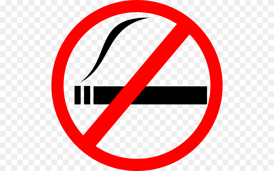 No Smoking Vector, Sign, Symbol, Road Sign Free Transparent Png