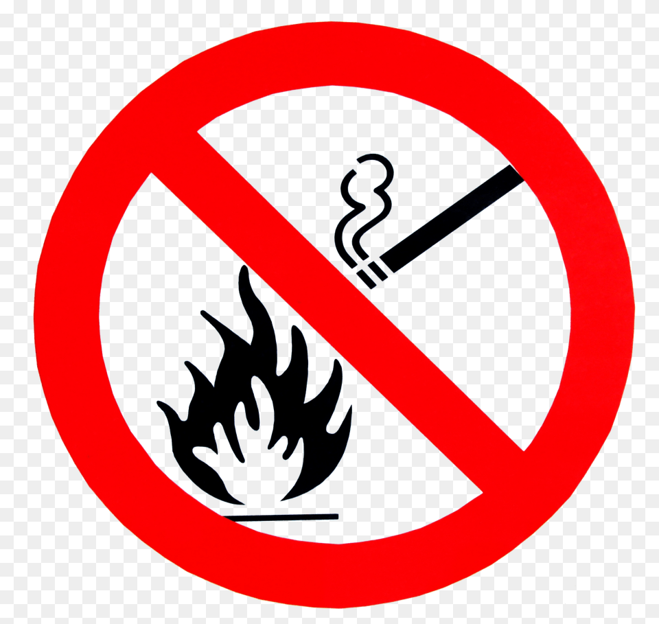 No Smoking Warning Choking Hazard, Sign, Symbol, Road Sign Free Png