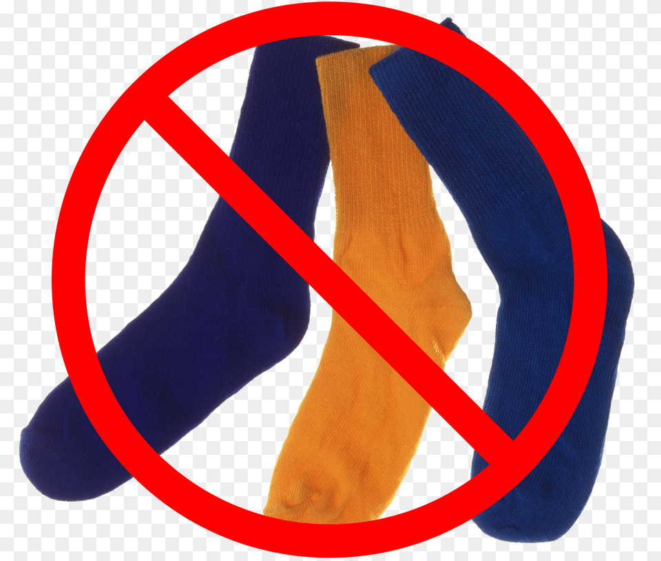 No Socks, Clothing, Hosiery, Sock Free Transparent Png