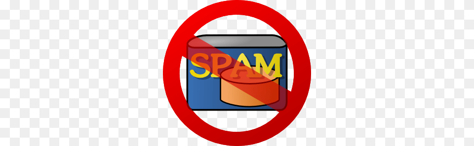 No Spam Clip Art, Aluminium, Tin, Can, Canned Goods Free Transparent Png