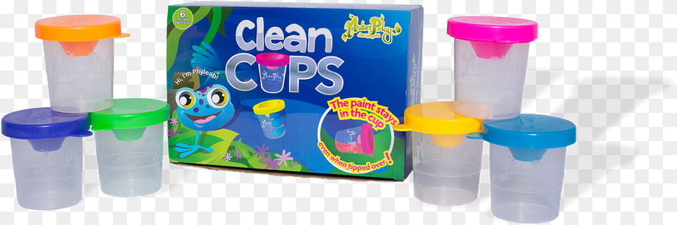 No Spill Paint Cups Clean Cups Paint Cups No Spill, Cup, Bottle, Plastic, Shaker Png