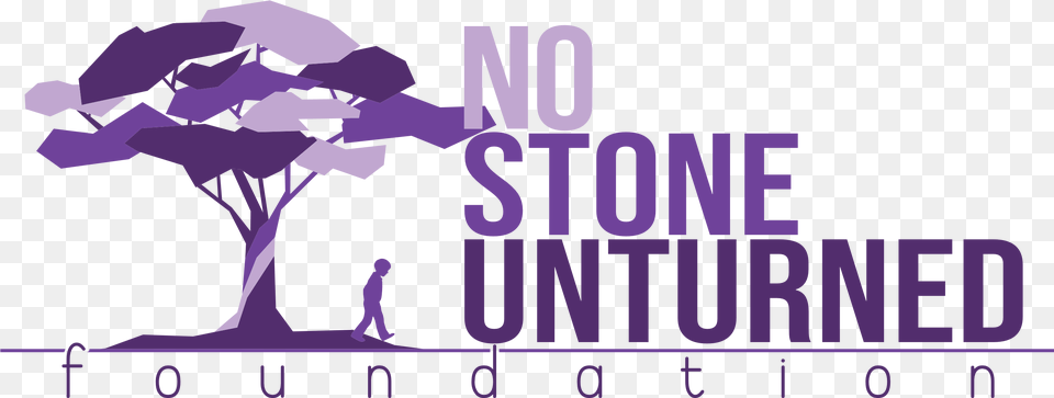 No Stone Unturned Foundation Fiction, Purple, Art, Graphics, Person Free Transparent Png