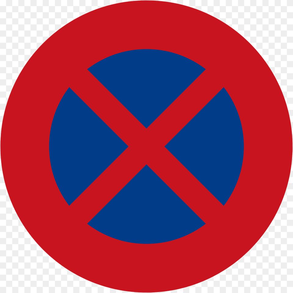 No Stopping Sign In Malaysia Clipart, Symbol, Road Sign Png