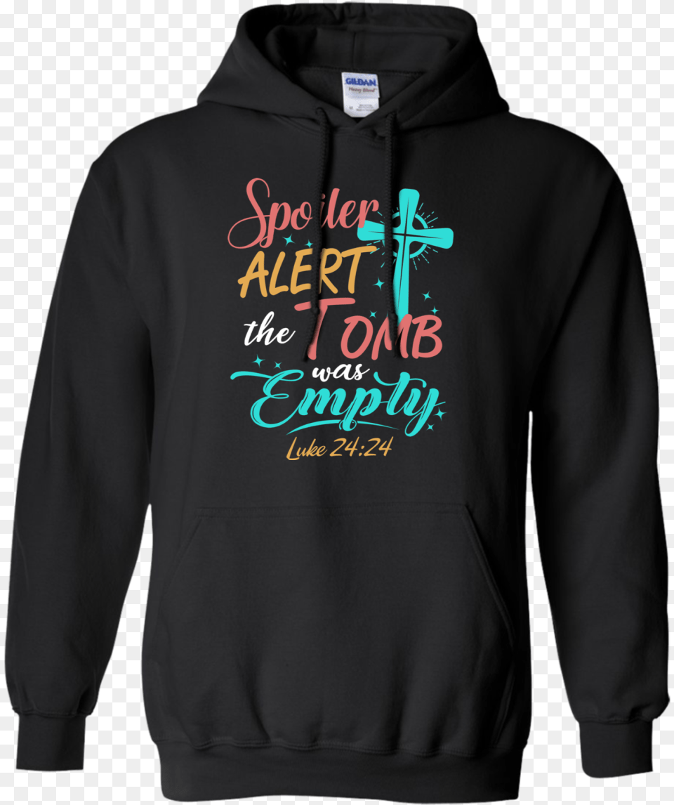 No Such Thing As A Fish Hoodie, Clothing, Knitwear, Sweater, Sweatshirt Free Png