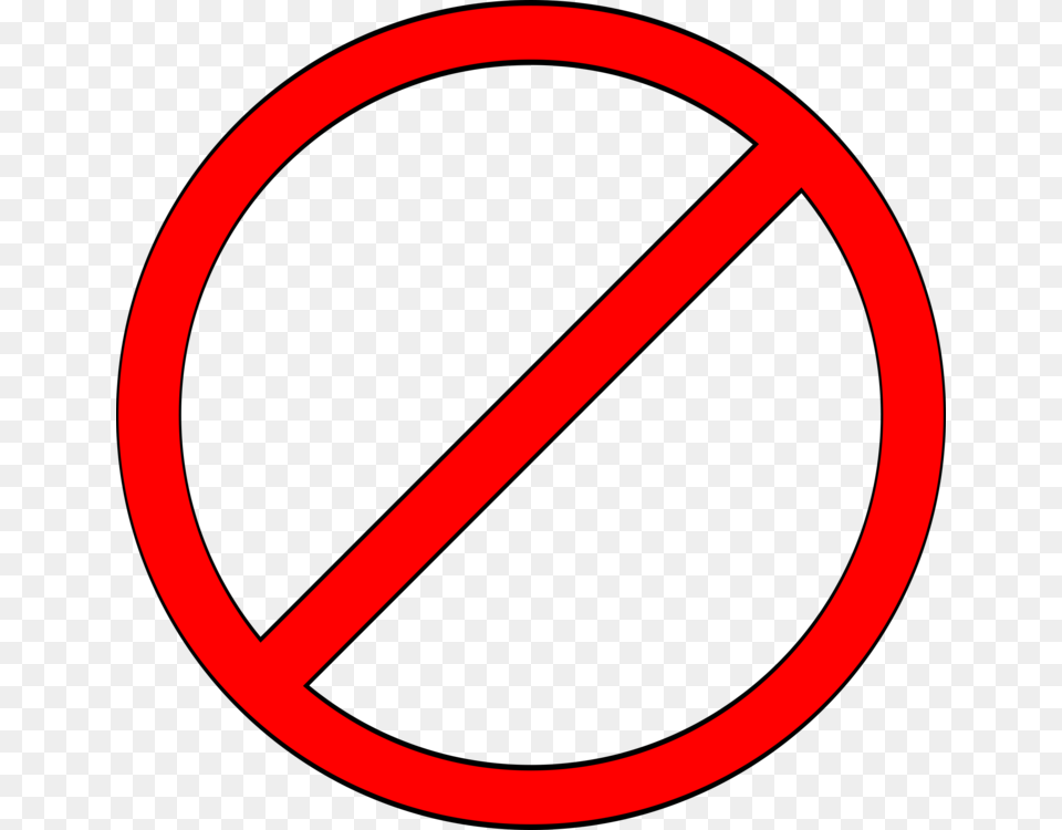 No Symbol Computer Icons Sign, Road Sign Free Transparent Png