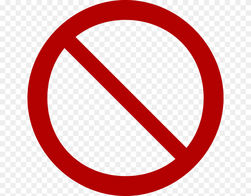 No Symbol Stop Sign Computer Icons Traffic Sign, Road Sign, Stopsign Free Transparent Png