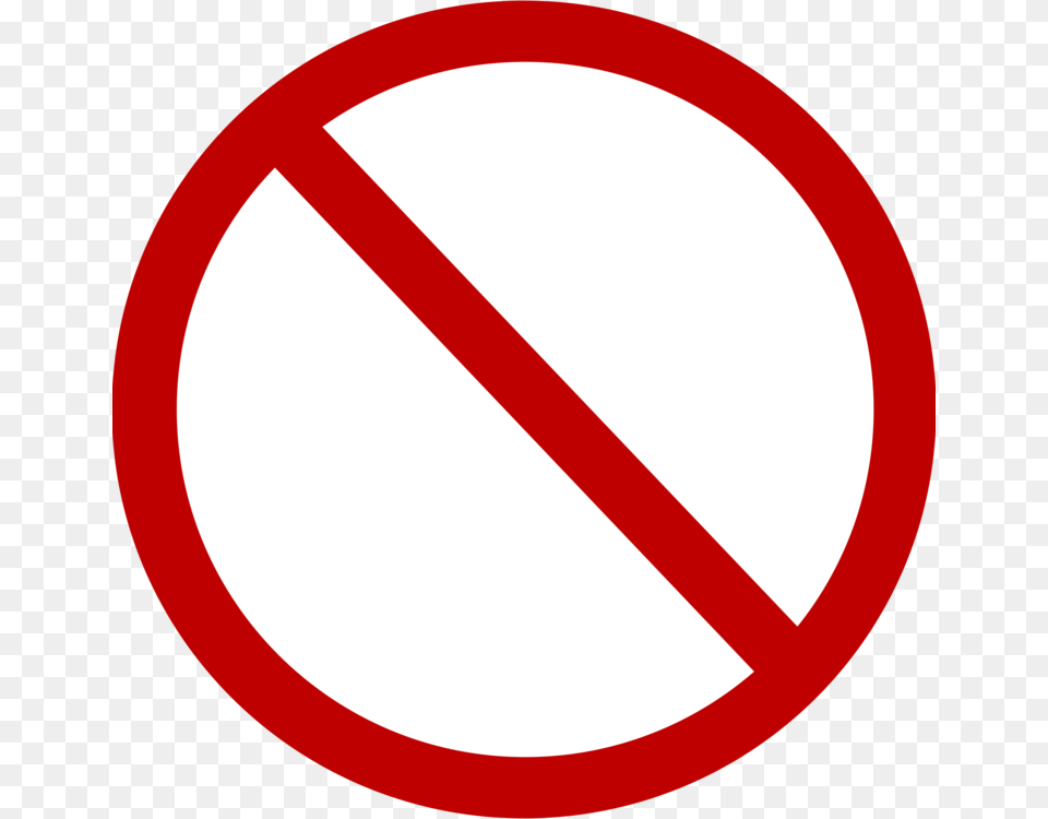 No Symbol Traffic Sign Computer Icons, Road Sign Png Image