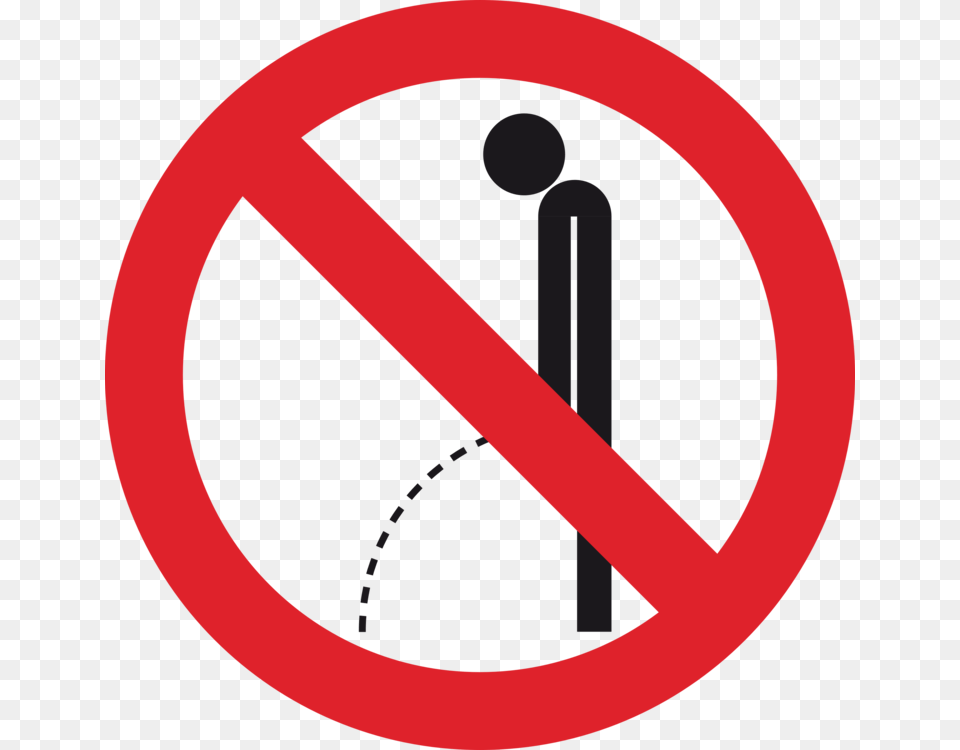 No Symbol Urination Sign Urine Computer Icons, Road Sign, Stopsign, Disk Png Image