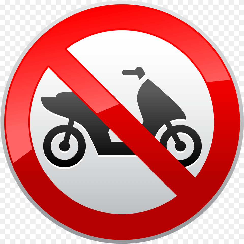 No Tap Water Sign, Symbol, Road Sign, Motorcycle, Transportation Png Image