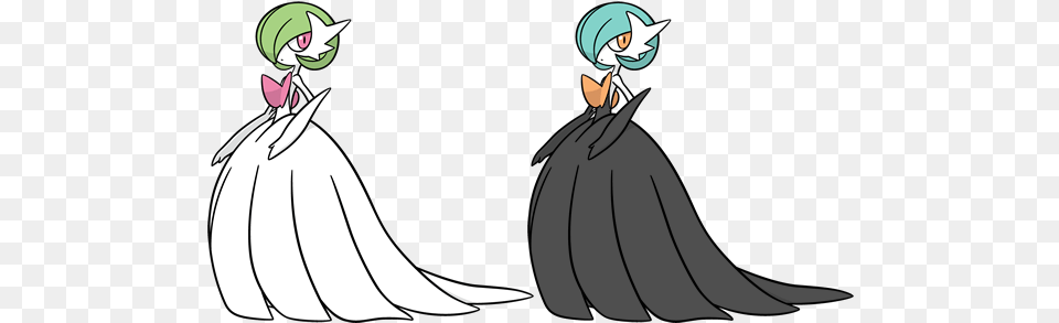 No That Is A Shiny Mega Gardevoir Pokemon Gardevoir Mega Shiny, Fashion, Wedding, Person, Female Png