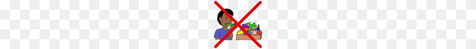 No Throwing Toys Clipart, Dynamite, Weapon, Baby, Person Free Png Download