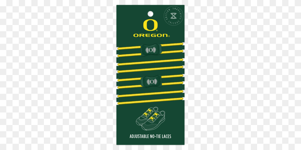 No Tie Shoelaces For Oregon Fans, Advertisement, Poster, Bottle Free Png Download
