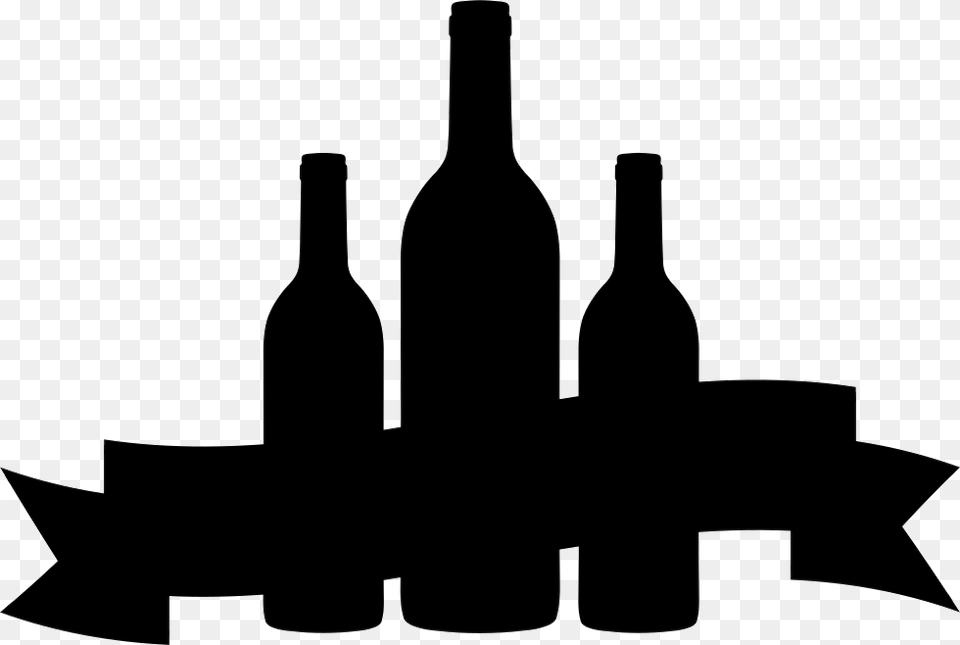 No Title Glass Bottle, Alcohol, Wine, Wine Bottle, Liquor Png