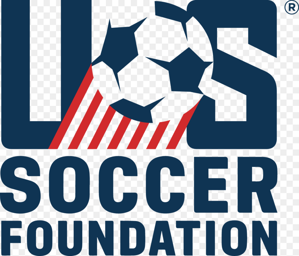 No Title Us Soccer Foundation Logo, Advertisement, Ball, Football, Soccer Ball Png