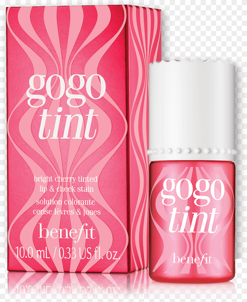 No Touch Ups Required With Gogotint Our Super Bright, Cosmetics, Can, Tin, Bottle Free Png Download