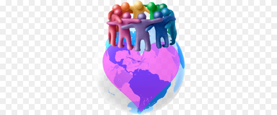 No Trabalho Em Equipe, Sphere, Food, Dessert, Cream Png Image