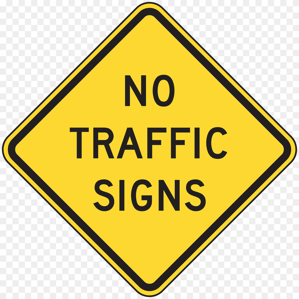 No Traffic Signs Clipart, Sign, Symbol, Road Sign Free Transparent Png