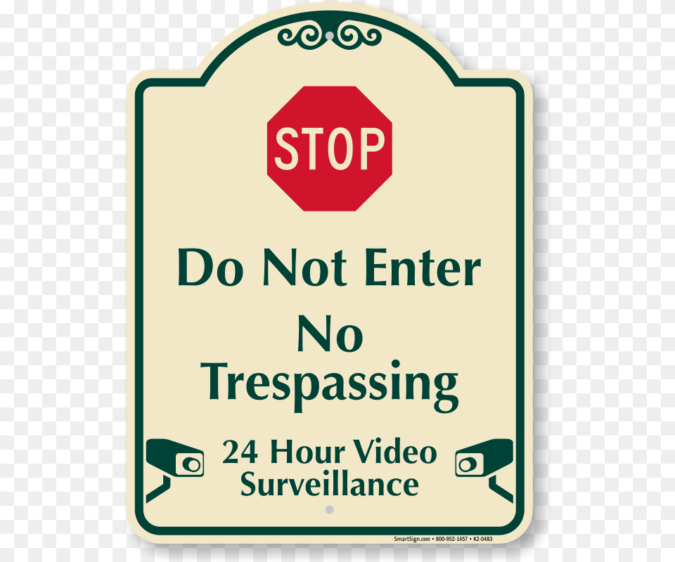 No Trespassing Signaturesign Roadtrafficsigns Railroad Crossing Engineer Grade, Sign, Symbol, Road Sign, First Aid Free Transparent Png