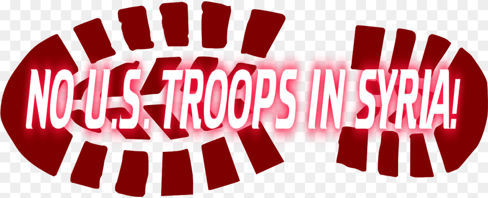 No Troops Boot Print Download Graphic Design, Light, Dynamite, Weapon, Text Png Image