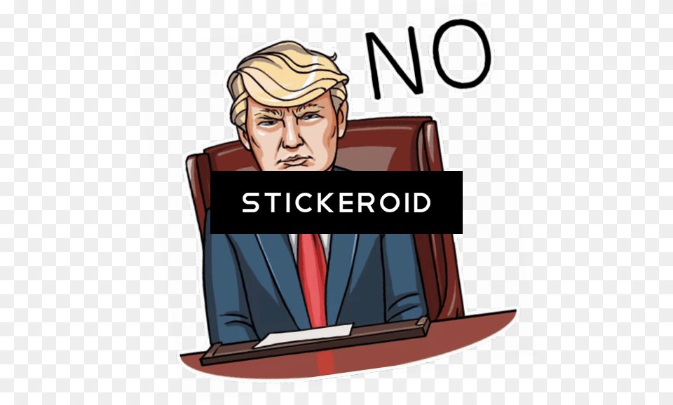 No Trump, Face, Head, Person, Adult Png