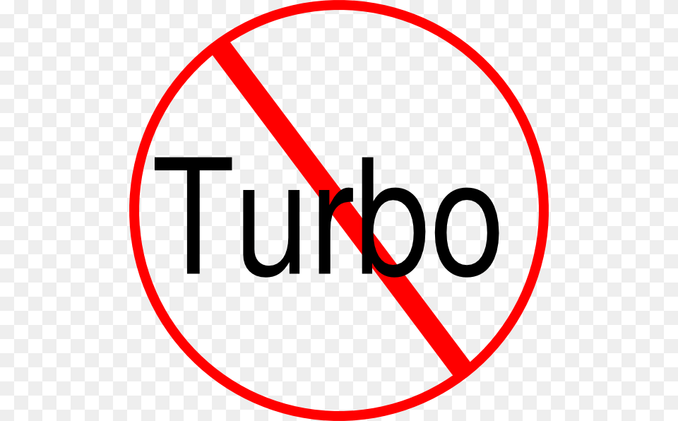 No Turbo Clip Art, Sign, Symbol, Road Sign, Dynamite Png