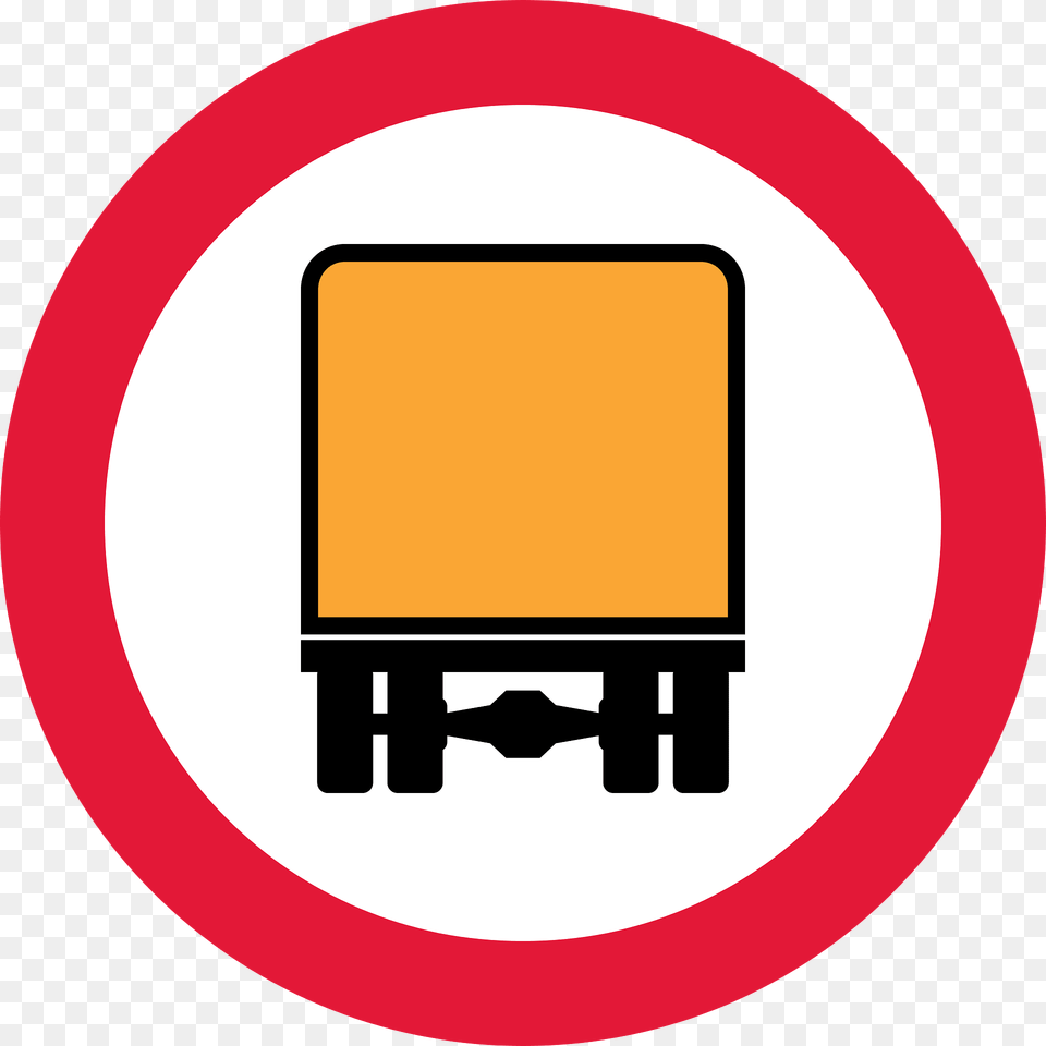 No Vehicles Carrying Dangerous Goods Sign In Uk Clipart, Symbol, Road Sign Free Transparent Png