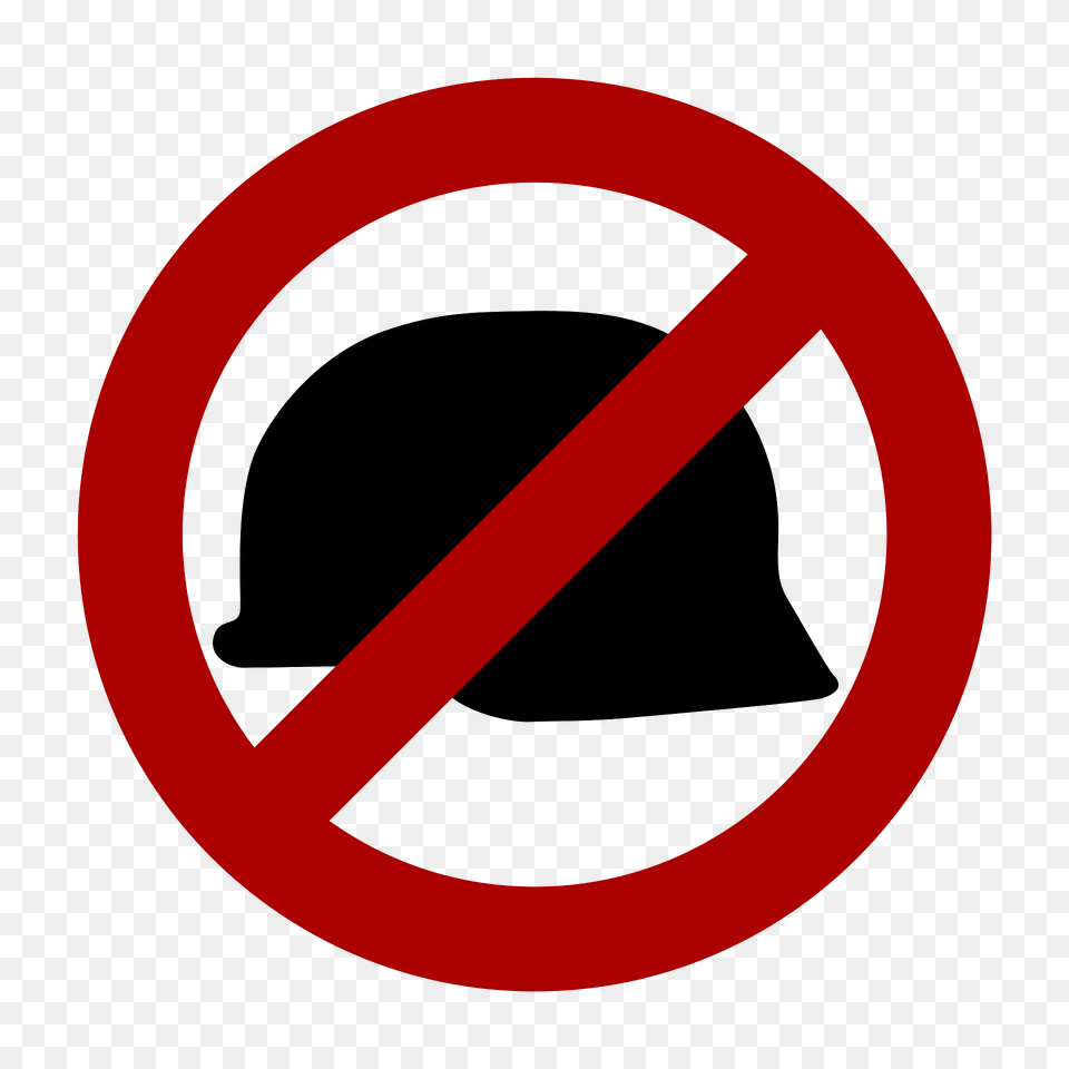 No War Symbol Clipart, Sign, Road Sign Free Transparent Png