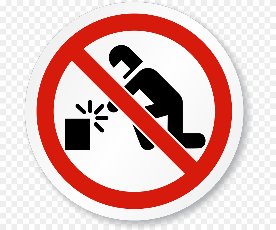 No Welding Symbol Iso Prohibition Sign Prohibition Signs In Welding, Road Sign Free Png