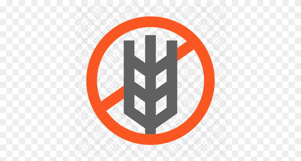 No Wheat Icon Gardens By The Bay, Symbol, Disk Png
