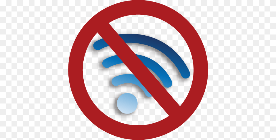 No Wifi Icon, Machine, Spoke, Wheel, Disk Png Image