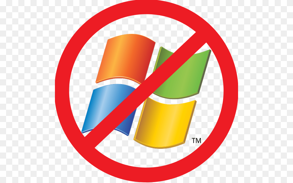 No Windows Xp Download Microsoft Windows 7 Logo, Art, Graphics, Dynamite, Weapon Png Image