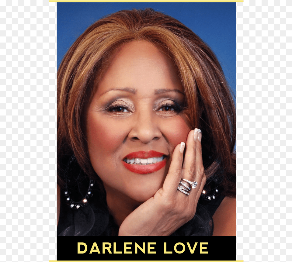 No Wonder The New York Times Raves Darlene Love, Accessories, Ring, Portrait, Photography Png Image