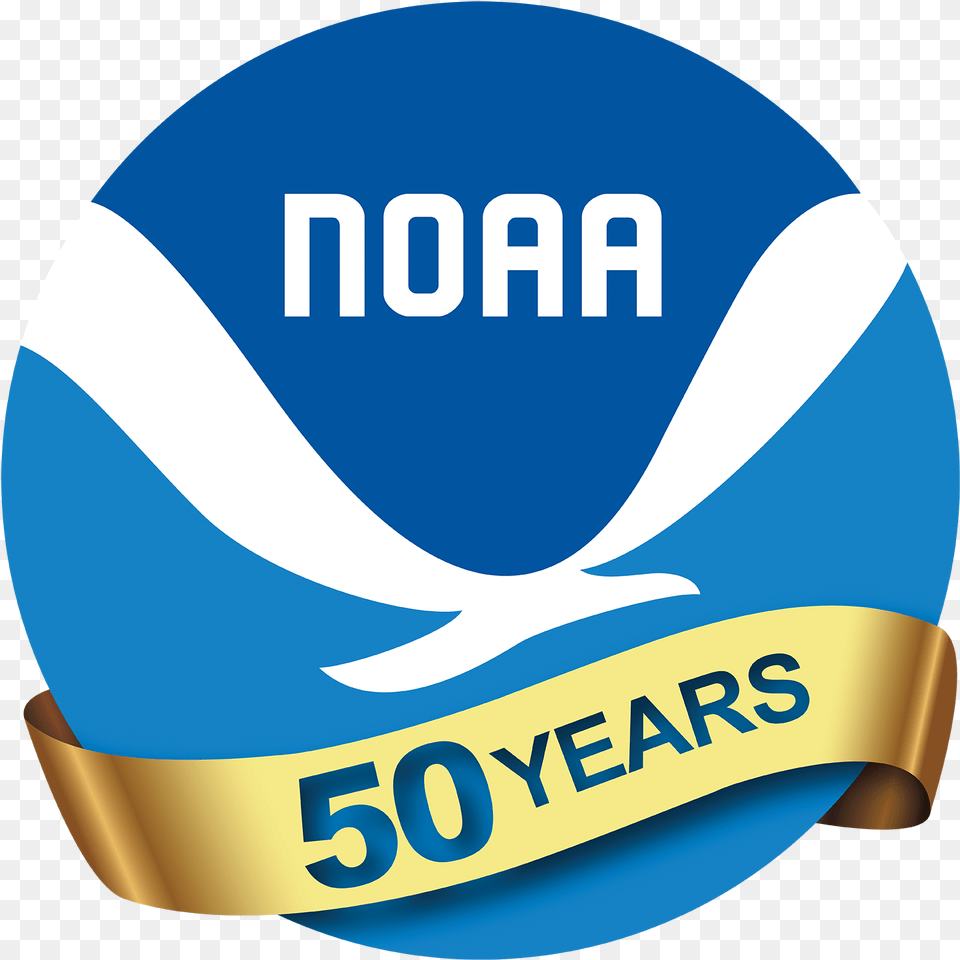 Noaa Logo National Oceanic And Atmospheric Administration, Cap, Clothing, Hat, Swimwear Free Transparent Png