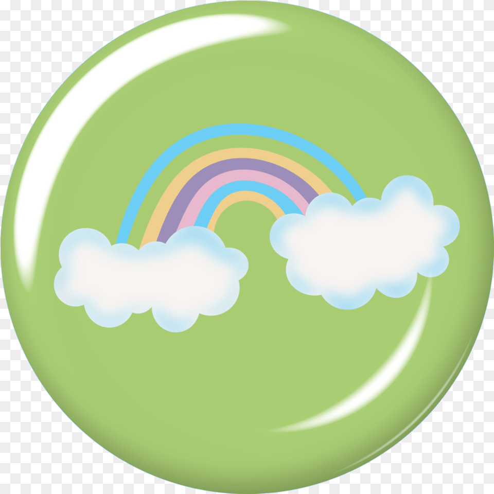 Noah Ark Clipart Rainbow Circle Download Full Size Circle, Balloon, Food, Meal, Sphere Free Transparent Png