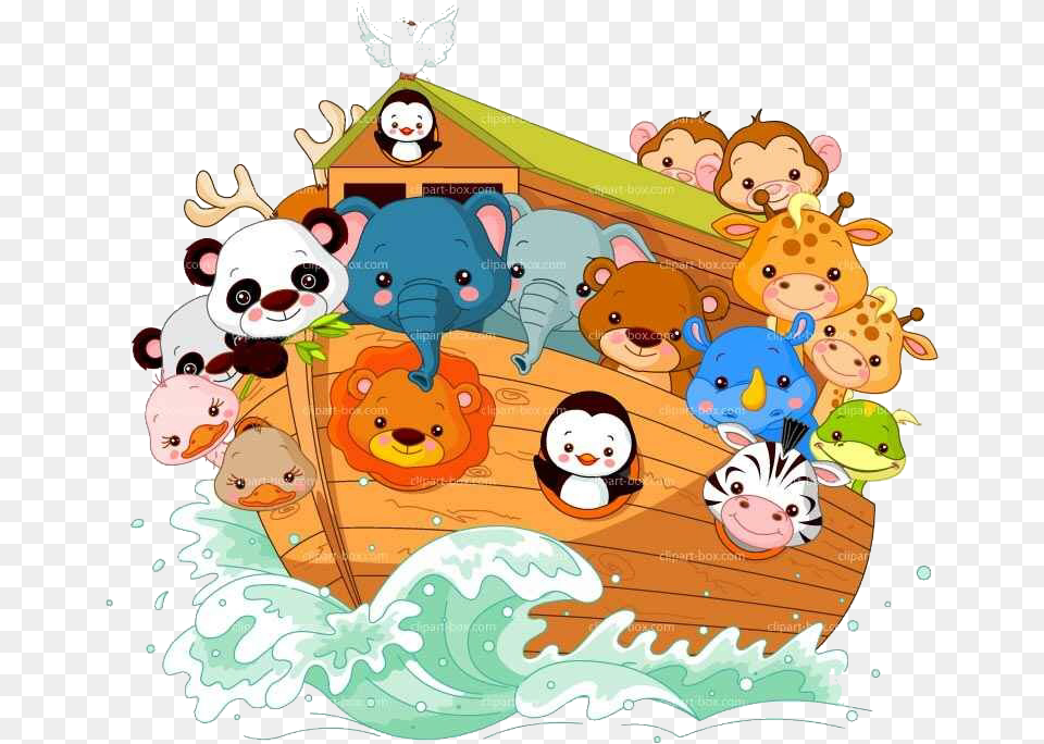 Noah Ark Clipart Story, Person, People, Baby, Outdoors Free Transparent Png